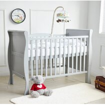 Josiah cot cheap bed with mattress